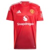 Officiële Voetbalshirt Manchester United Antony 21 Thuis 2024-25 - Heren